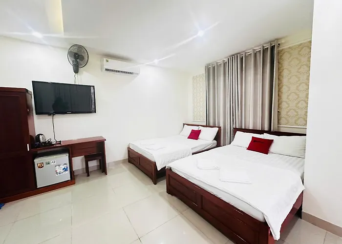 RedDoorz Khanh Linh 2 Hotel Bau Sen 7 Vũng Tàu