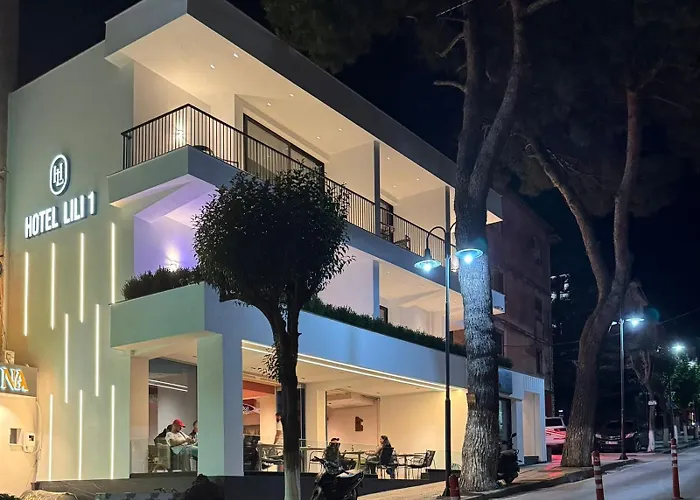 Hotel Lili-1 Sarandë