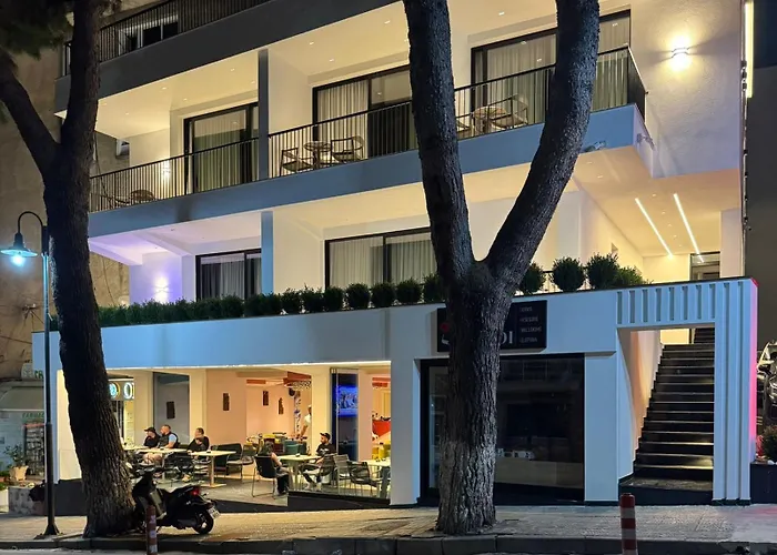 Hotel Lili-1 Sarandë