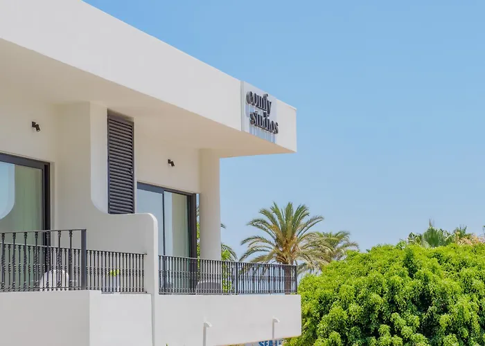Comfy Studios Hotel Benalmádena