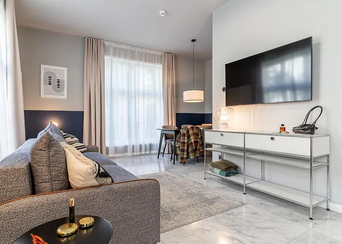 H11 Aparthotel Krakau