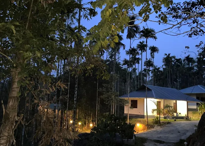 Cave Valley Wayanad Ambalavayal