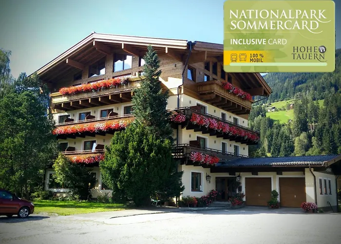 Hotel Dorferwirt Bramberg am Wildkogel