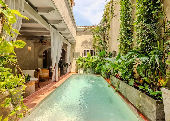Moet Cartagena Hotel Boutique