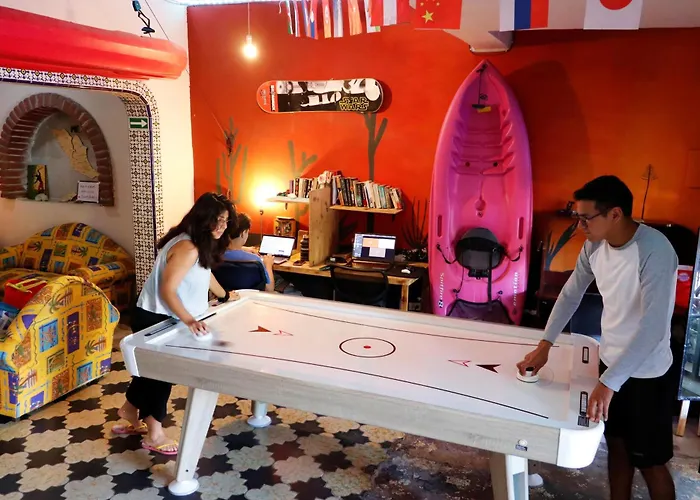 Sunset Hostel - Centro - La Paz