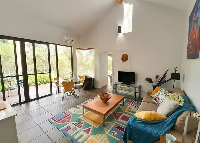 Sky Island Studios Mount Tamborine