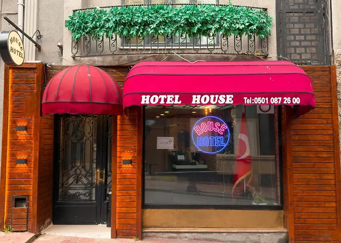 House Hotel 1 İstanbul