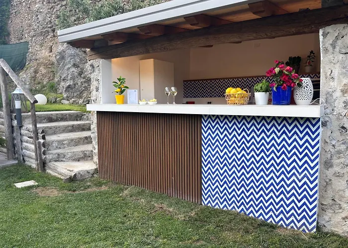 Blue Boutique Bed & Breakfast Vietri sul Mare
