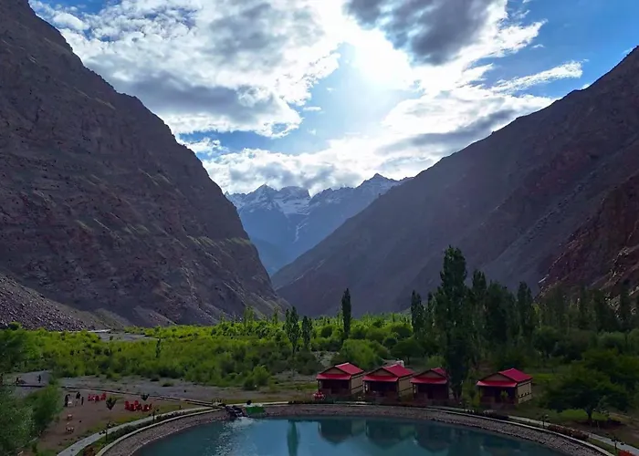 Dream Nest Resorts Skardu