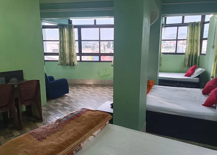 Kusum Hotel Dibrugarh