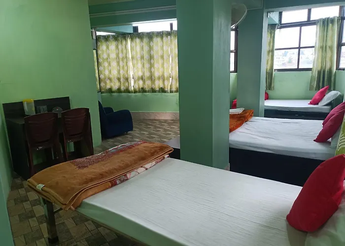 Kusum Hotel Dibrugarh