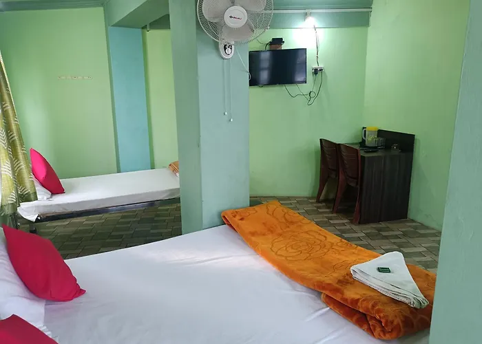Kusum Hotel Dibrugarh