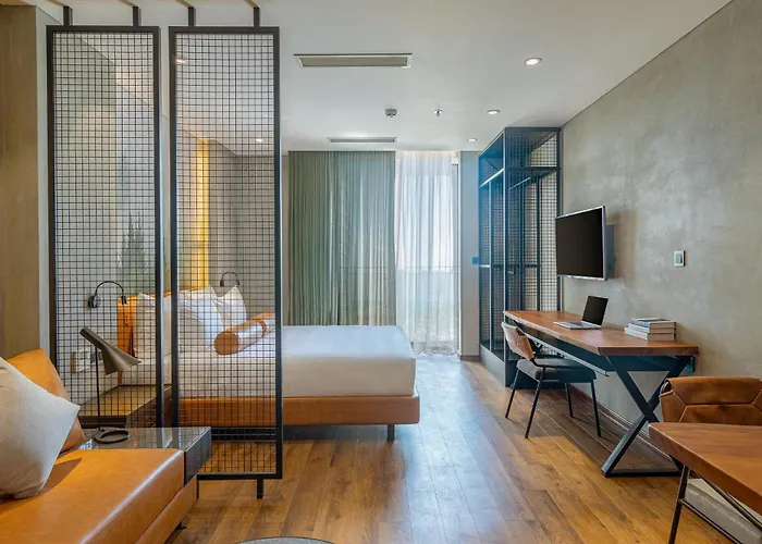 Taiyo Hotel & Apartment Da Nang