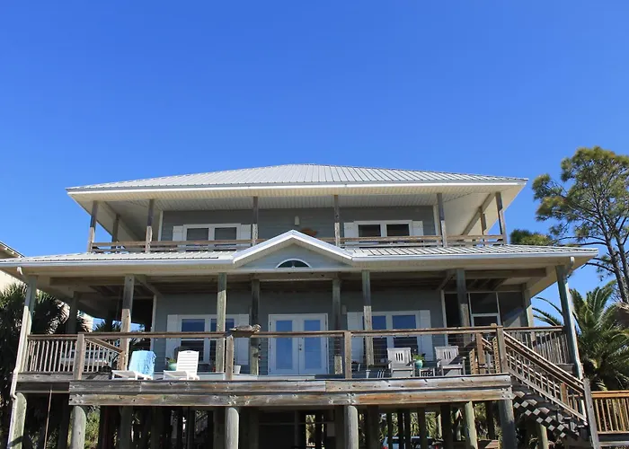 Turtle Beach Inn Indian Pass