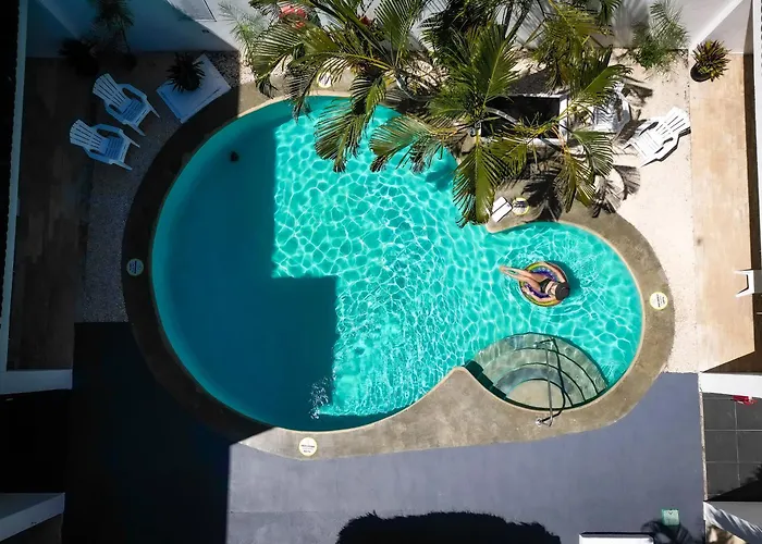 Casa Maca Hotel Playa del Carmen