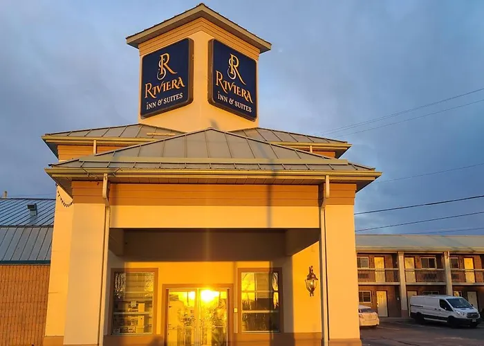 Riviera Inn And Suites 1000 Islands Gananoque