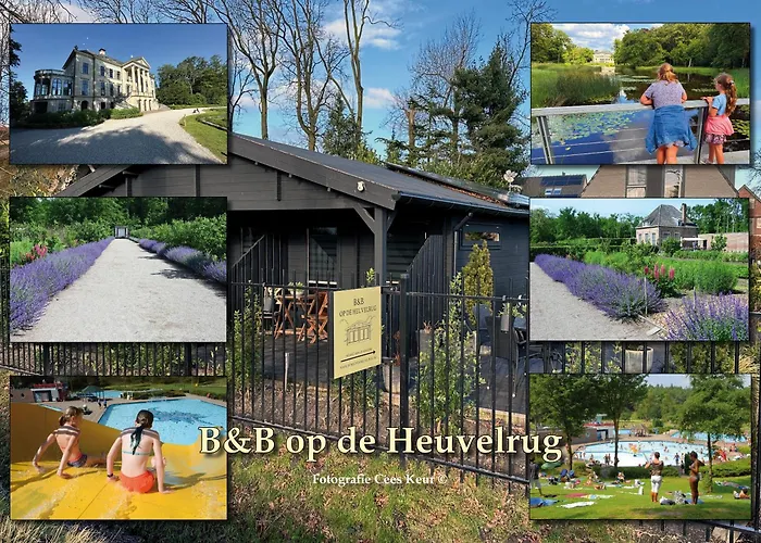 B&B op de Heuvelrug Leersum