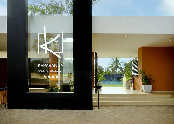 Hotel Keparanga Saly