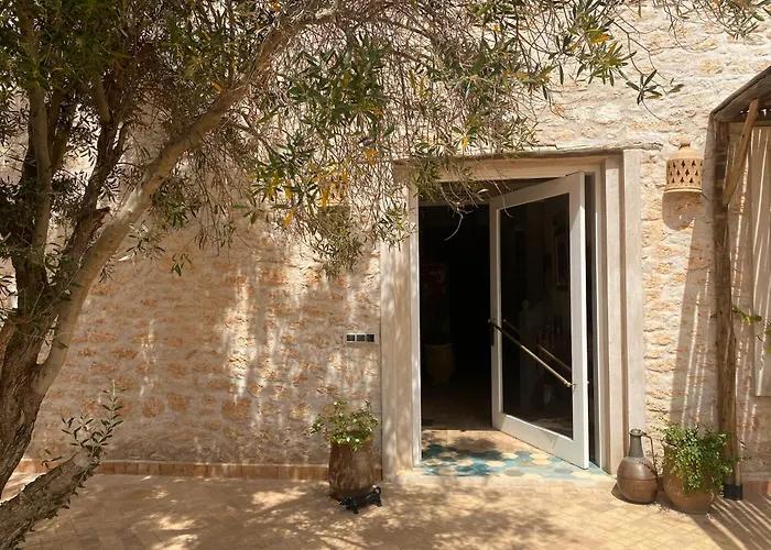 Riad Sabidi Essaouira
