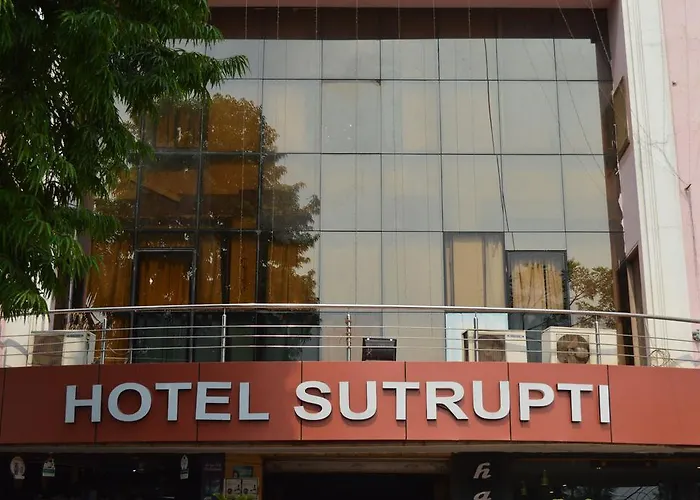 Hotel The Sutrupti Bhubaneswar