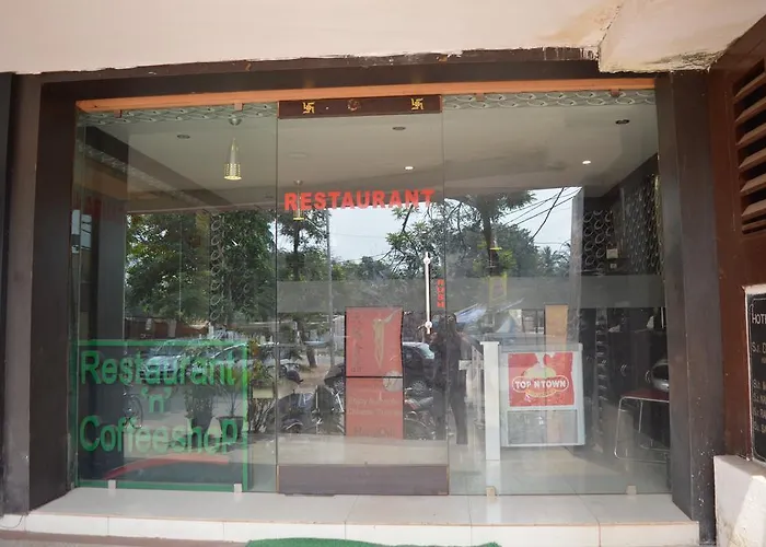 Hotel The Sutrupti Bhubaneswar