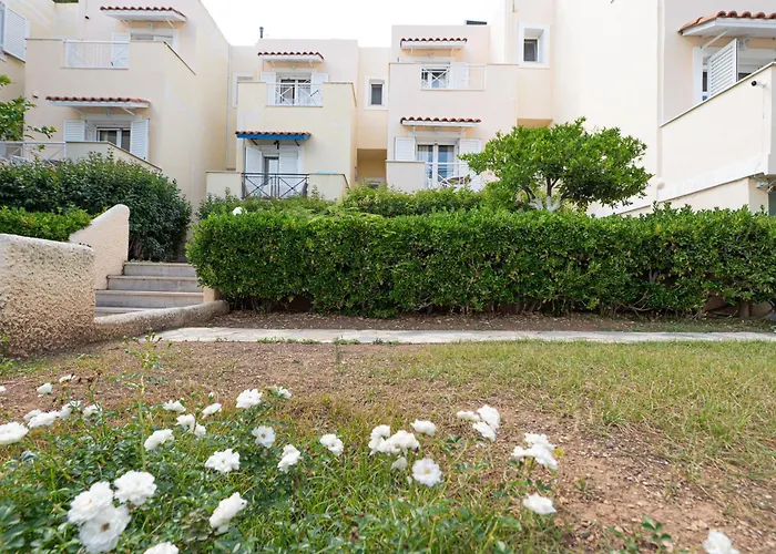 The White Rose Hotel Poros Town