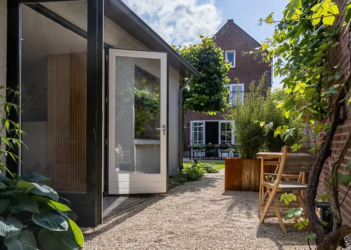B&B Het Torenhuis Helvoirt