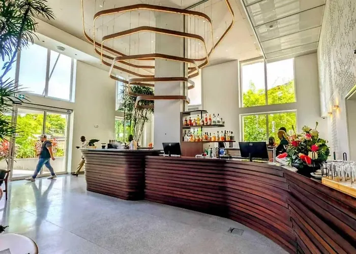 Onomo Allure Abidjan Baobab