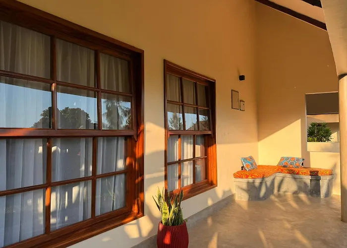 Tanzania Safari Lodge Arusha