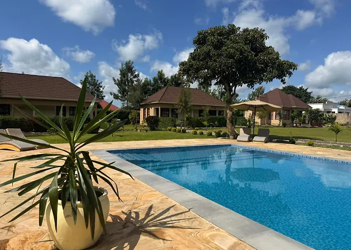 Tanzania Safari Lodge Arusha