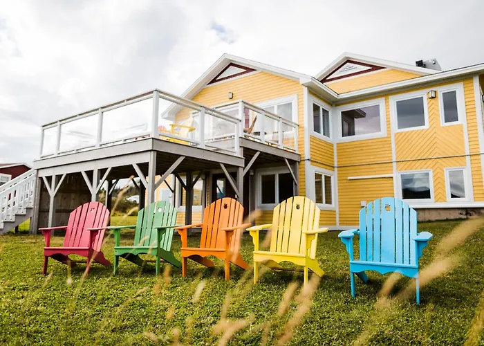 Neddies Harbour Inn Norris Point