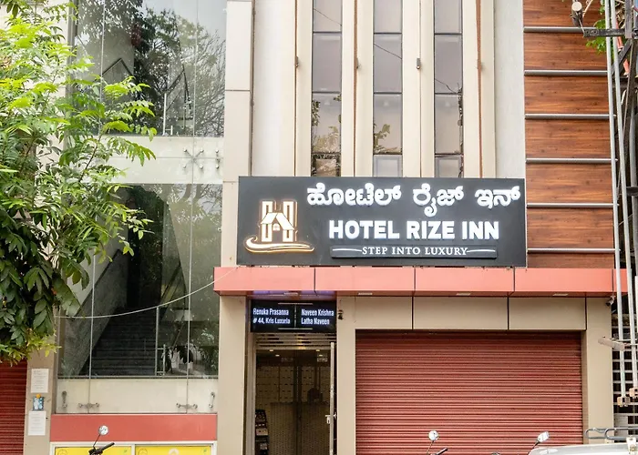 Hotel Rize Inn Bangalore