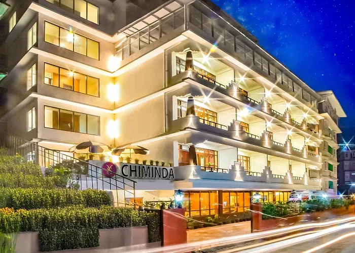 Hotel Chiminda Pelling