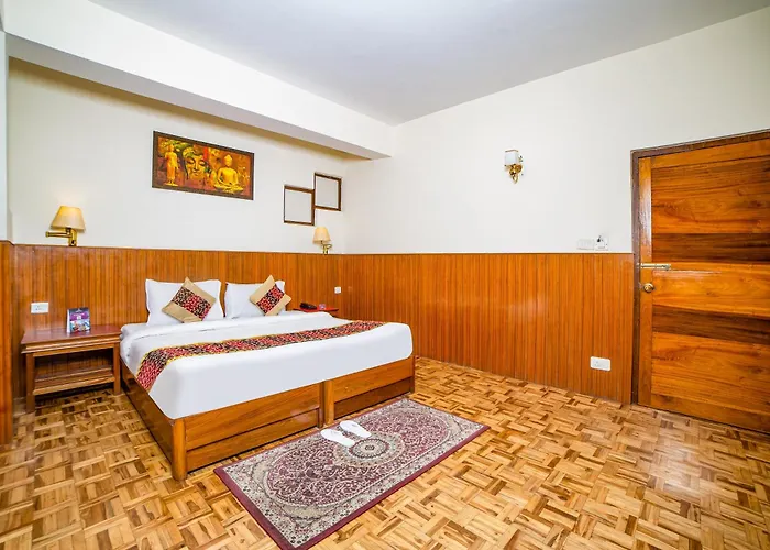 Hotel Chiminda Pelling