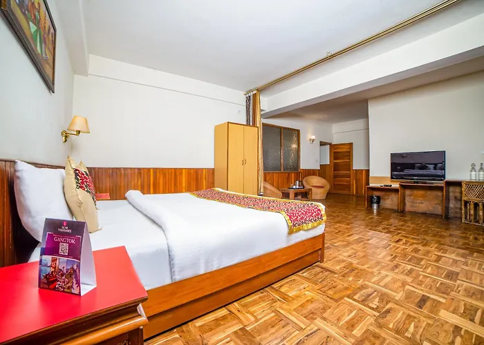 Hotel Chiminda Pelling
