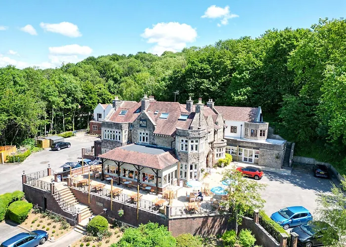 Sidcot Arms Hotel Winscombe
