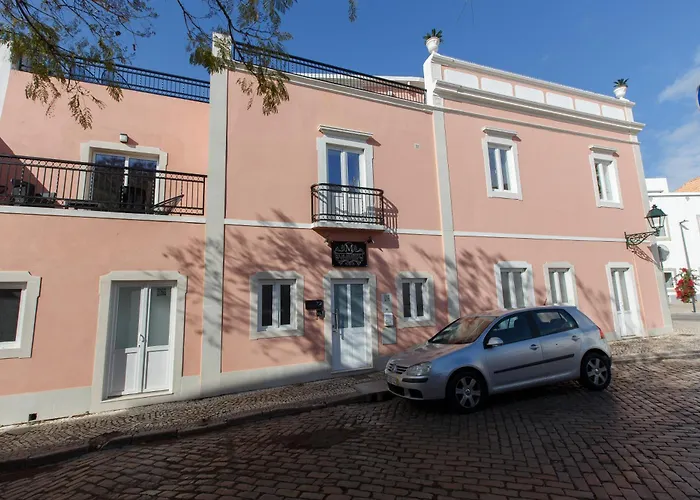 Solar Mendonca Boutique Hotel Faro