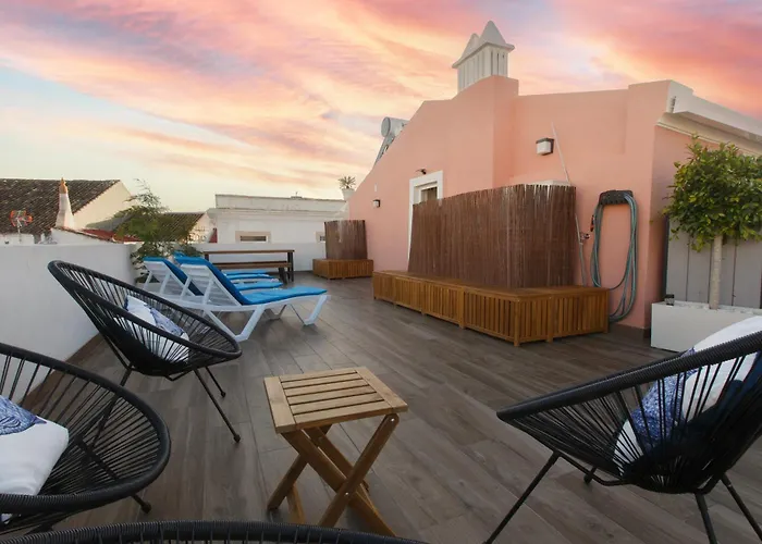 Solar Mendonca Boutique Hotel Faro