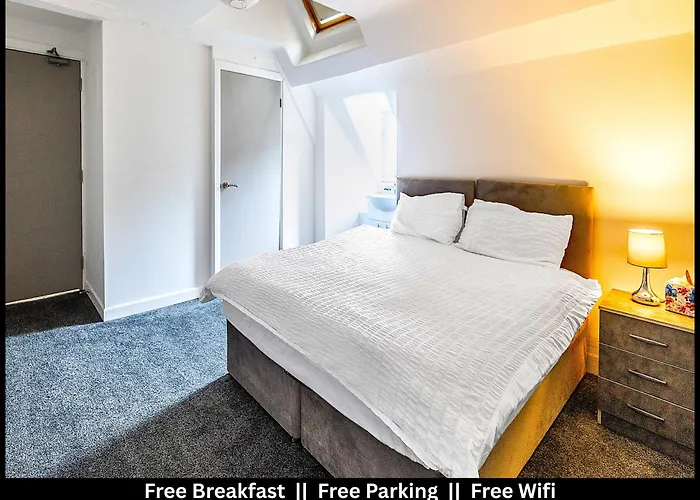 Oyo A Better Night Hotel - Manchester Salford