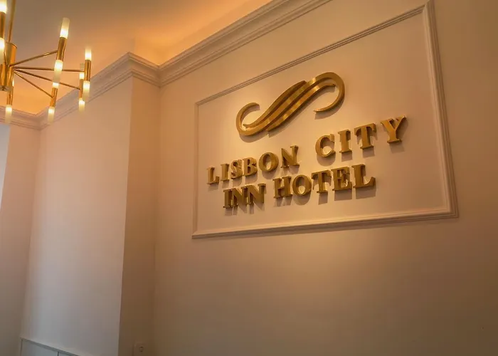 Lisbon City Inn Hotel By City Hotels