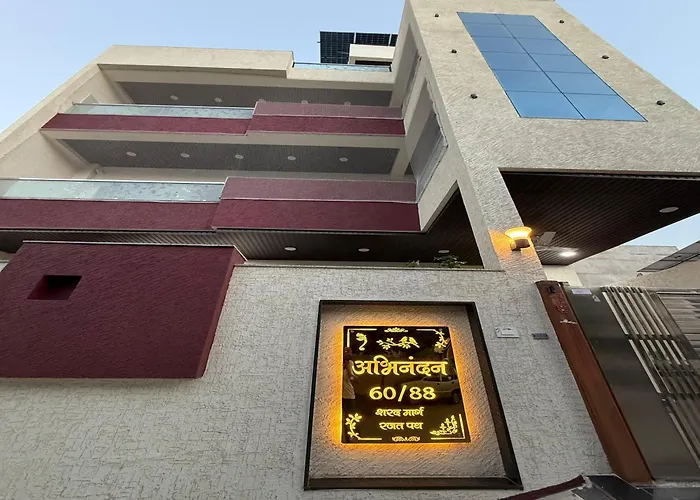 Abhinandan Homestay Jaipur