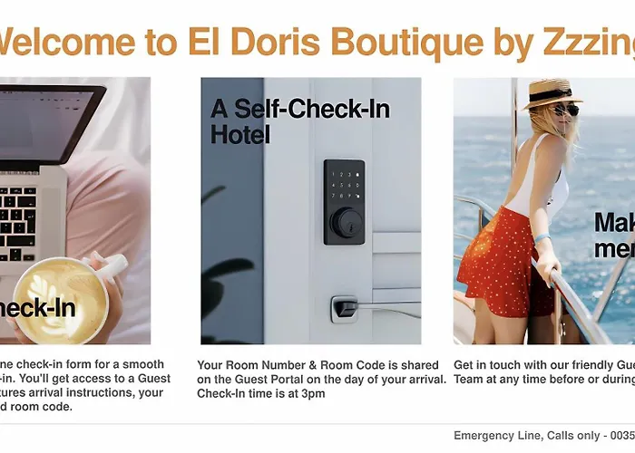 Bed and Breakfast El Doris Boutique Living St Julian'S San Ġiljan