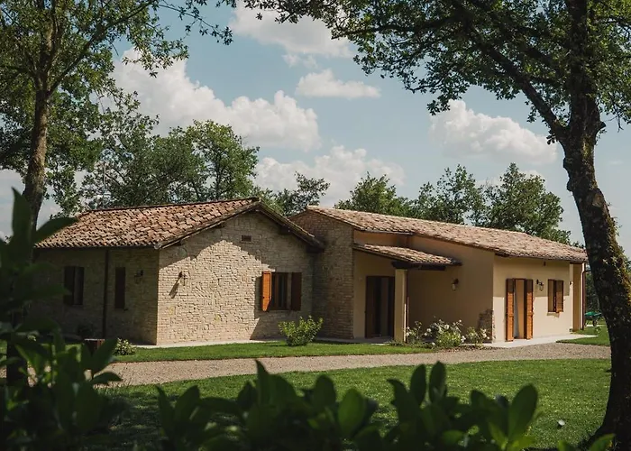 Relais E Spa L'Antica Fornace Città della Pieve