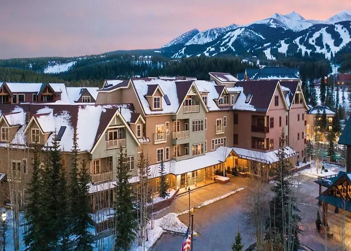 Studio At Hyatt Main Street Station Full Resort Access! Enjoy Outdoor Pool, Hot Tubs, Fitness Center Ski Valet & More Breckenridge