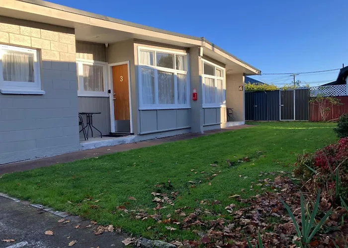 Trentham Motel Upper Hutt