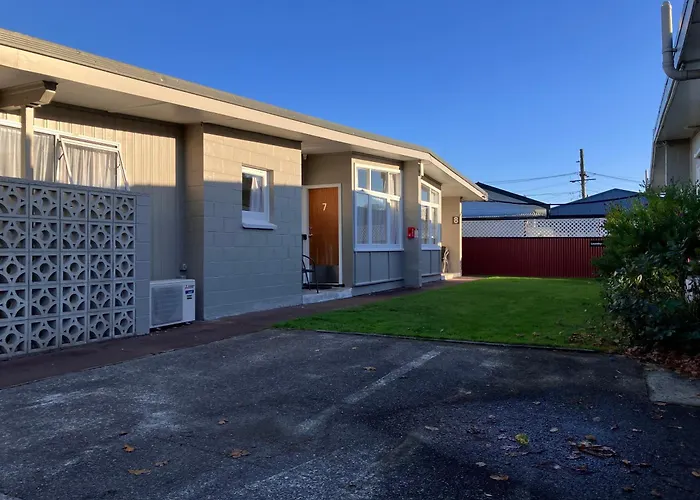 Trentham Motel Upper Hutt