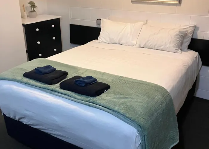 Trentham Motel Upper Hutt