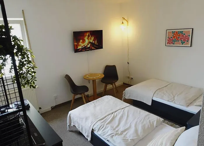 Aparthotel Zur Linde - by Willms&Schömer eG Euskirchen