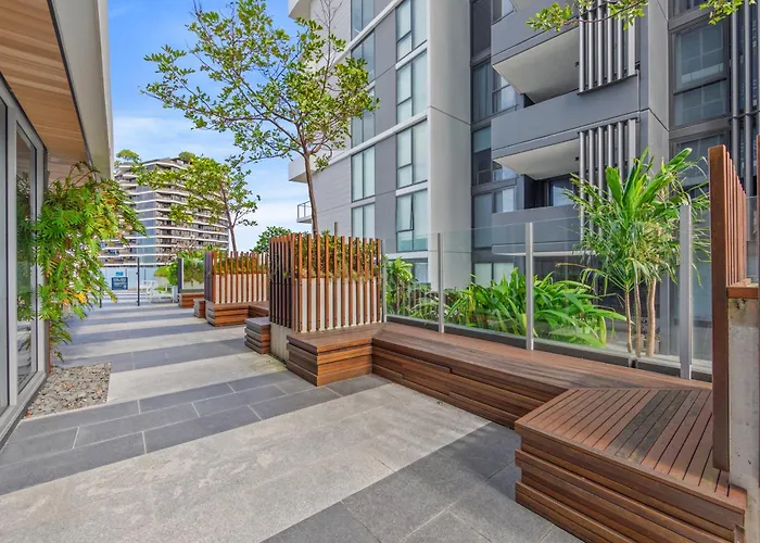 Trafalgar Lane Apartments By Cllix Brisbane