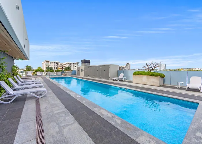 Trafalgar Lane Apartments By Cllix Brisbane